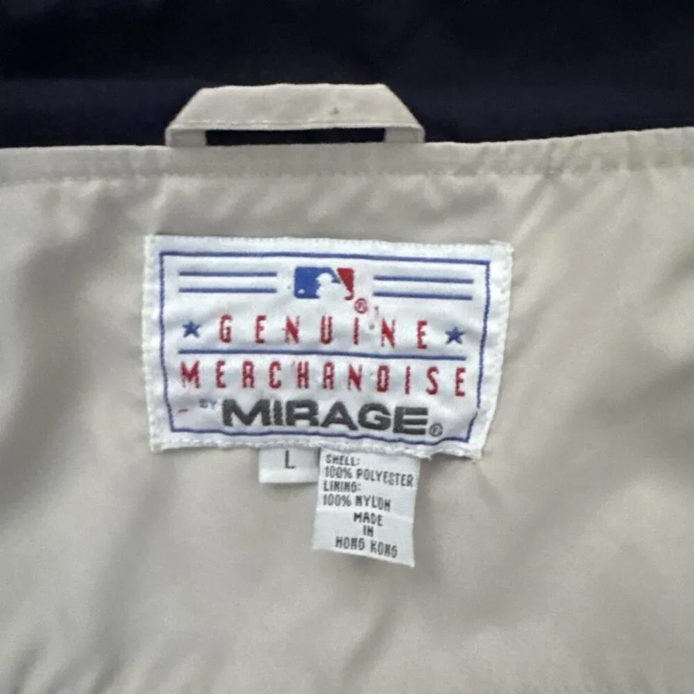 Genuine Merchandise Mirage New York Yankees Jacket Men's Size L